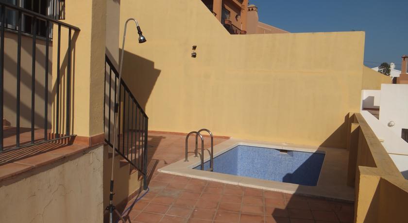 Hotel Mijas El Faro Planta Baja Exterior foto